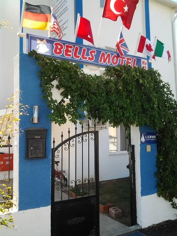 Bells Motel Seferihisar Türkiye
